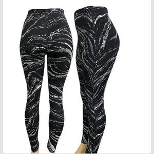 Victoria’s Secret Pink Active Compression V Legging High Waist Full Length Small